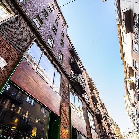 Bpr Charming Design Apartment With Balcony, A/C Budapest Esterno foto